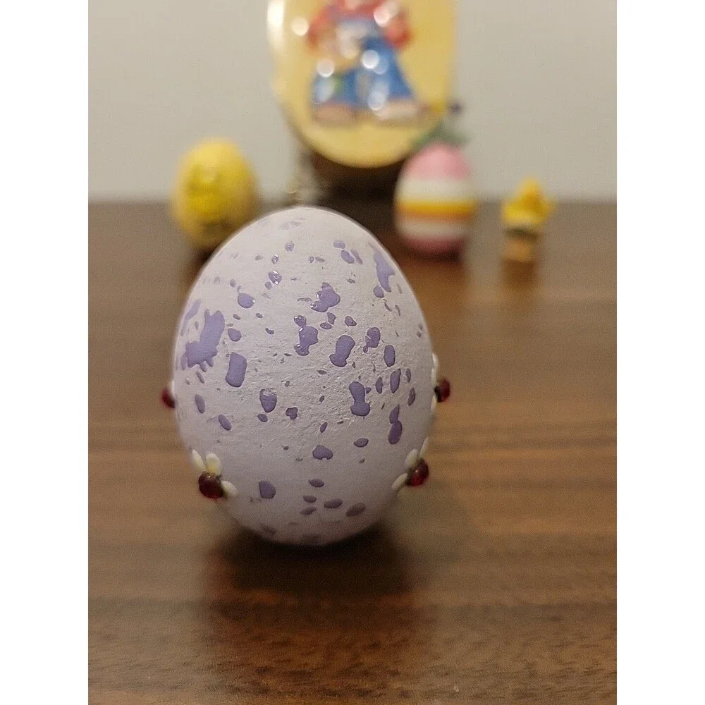 Easter Lot ~ Tin Box 